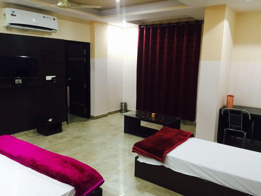 Vijay Guest House Jaipur Dış mekan fotoğraf